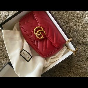Gucci Marmont Bag